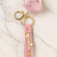 🌸 Cute Sunshine Unicorn Keychain