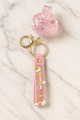 🌸 Cute Sunshine Unicorn Keychain