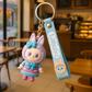 Labubu Bunny Girl Keychain