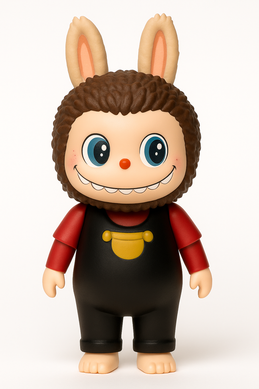 Labubu Collectible Vinyl Toy Figure