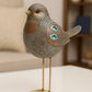 Decorative Bird Figurine