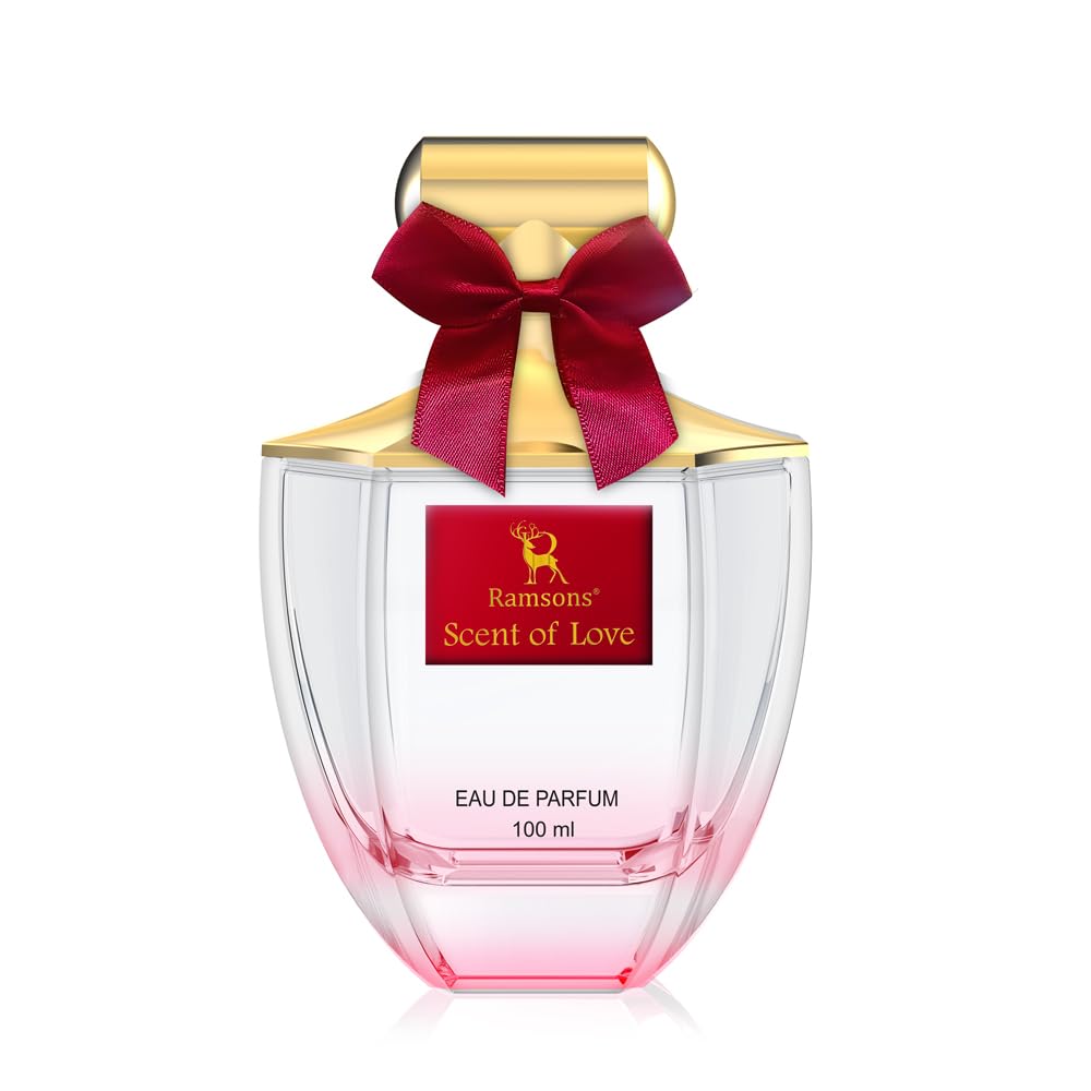 Ramsons - SCENT OF LOVE Eau De Parfum | 100ML