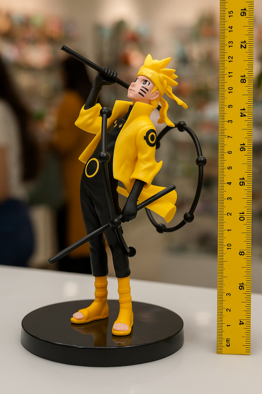 🔥 Naruto Uzumaki Sage of Six Paths