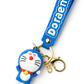 🧸 Adorable Doraemon keychain