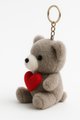 🧸 Cute Teddy Bear Keychain