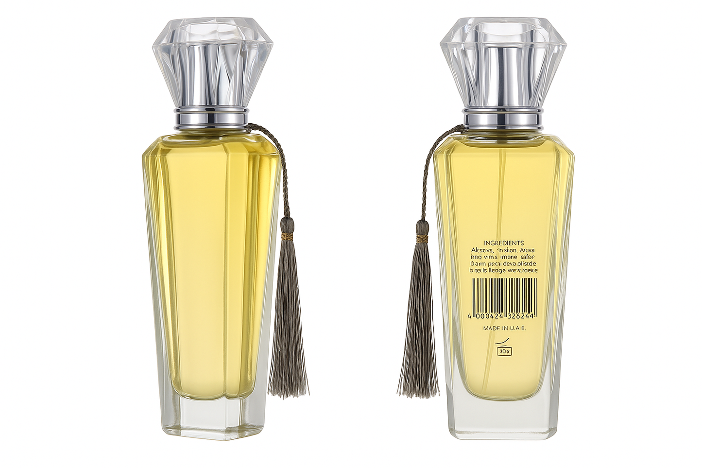 Unisex Eau de Parfum – Long Lasting