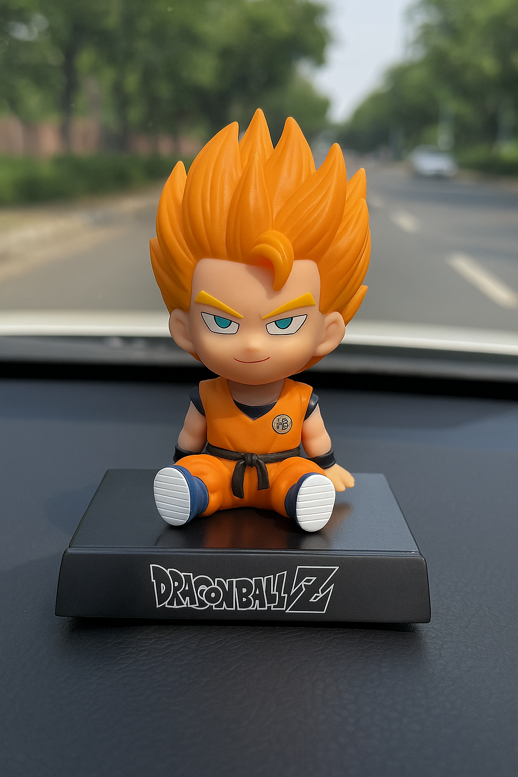 Dragon Ball Z Super Saiyan Goku