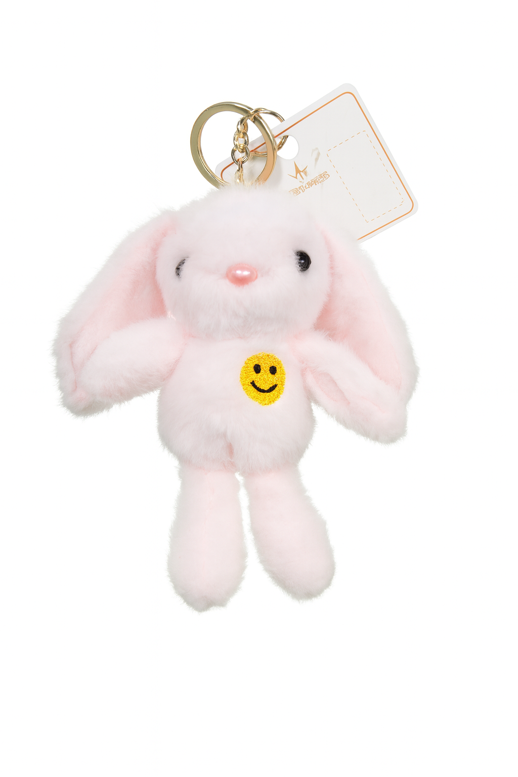 Cute Animal Keychain - 10 varient