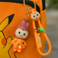 Labubu Cartoon Character Keychain