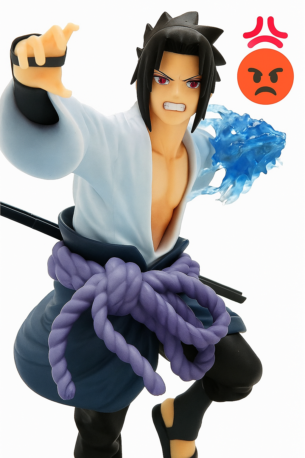 Big Sasuke Uchiha