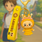 Labubu Bee Costume Keychain