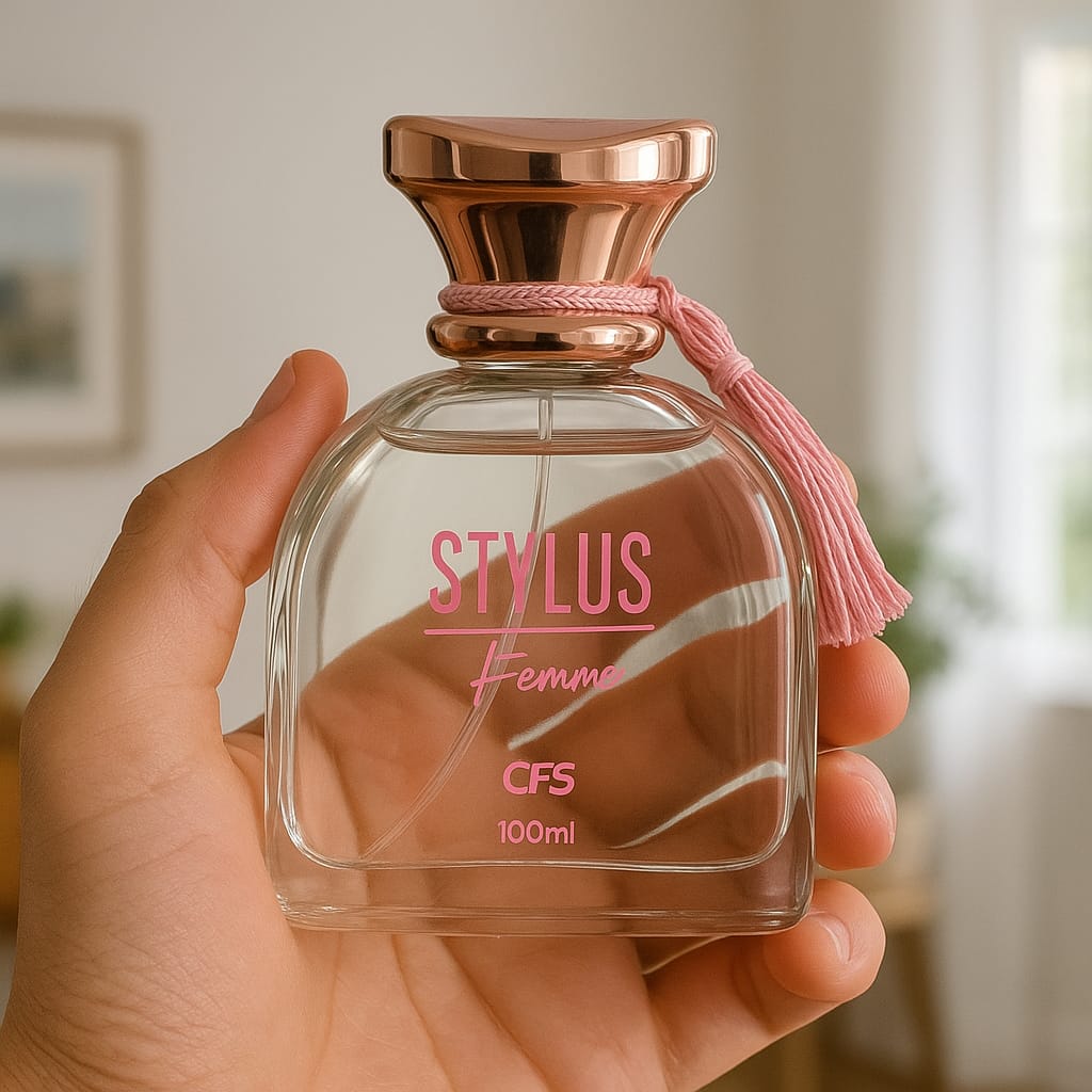 CFS Stylus Homme Perfume for Men & women