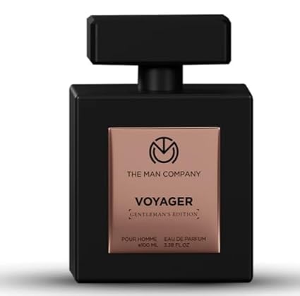 The Man Company Perfume for Men | Gentleman’s Edition |