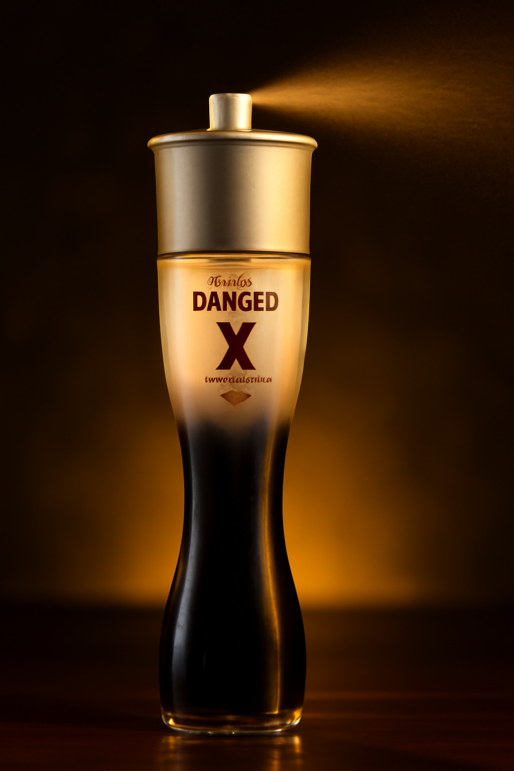 🔥 LOGON Danger X Perfume