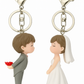 Couple Keychain😍