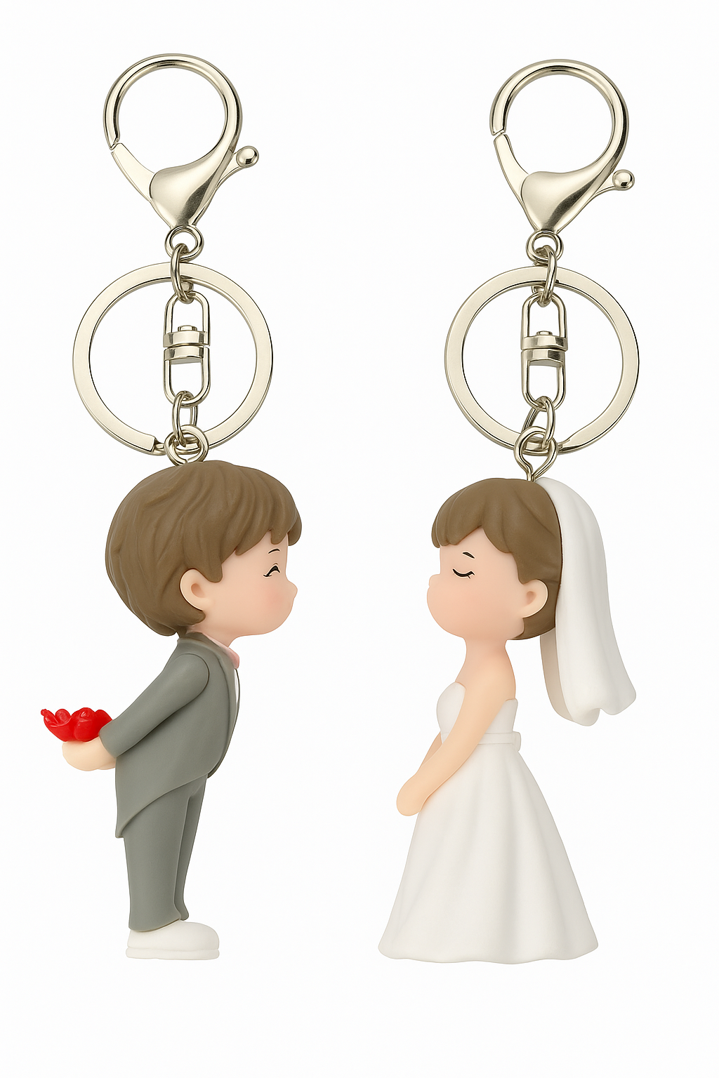Couple Keychain😍
