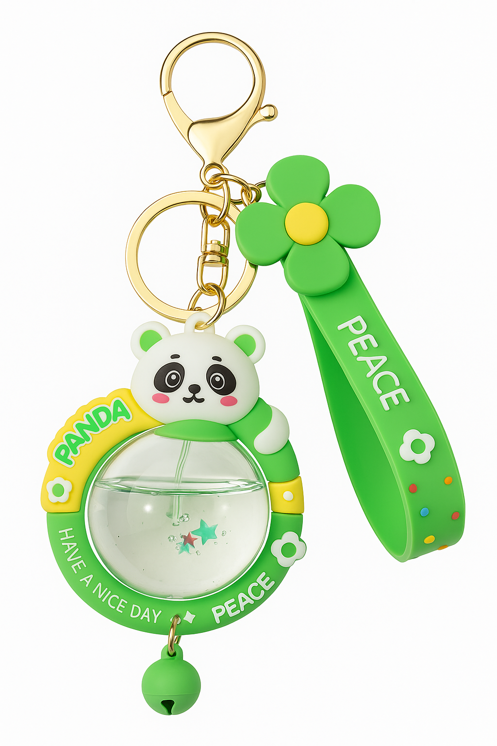 Water Cute Keychain - 7 varient