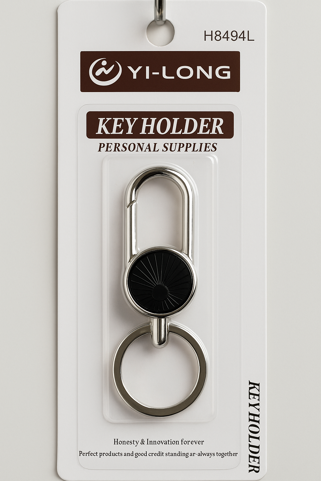 Metal Key Holder