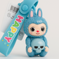 Labubu Keychain  - 8 varient