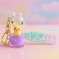 Pikachu “Bubble Bottle” Keychain