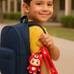 🎒 Labubu Cartoon Keychain for Kids