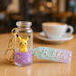 Pikachu “Bubble Bottle” Keychain