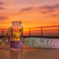 Pikachu “Bubble Bottle” Keychain