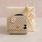 Elegant Mini Purse Keychain