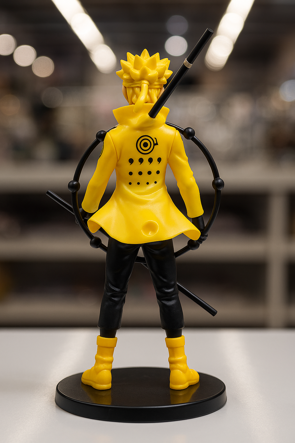 🔥 Naruto Uzumaki Sage of Six Paths