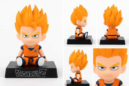 Dragon Ball Z Super Saiyan Goku