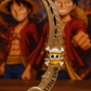 One Piece Anime Pirate Dagger Fidget Spinner