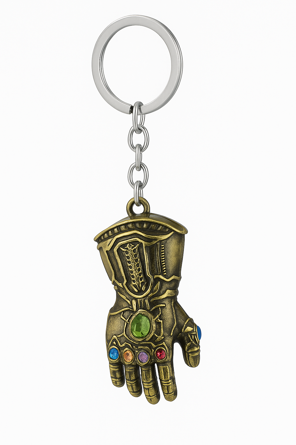 Infinity Gauntlet Keychain