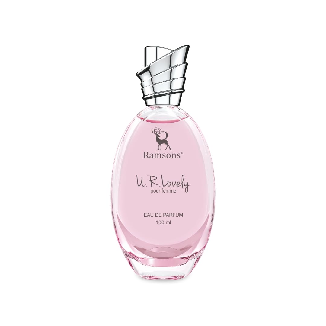 Ramsons U R Lovely Eau de Parfum for Women |