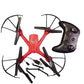 😍Flowing Fire 2.4G RC Drone Plastic 6 Channe