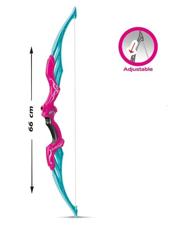 Kids Bow & Arrow Toy, Boys and Girls Basic Archery Set