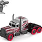 Heavy Truck 6 Wheel Rock Crawler Remote Control