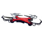 😍Flowing Fire 2.4G RC Drone Plastic 6 Channe