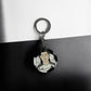 ⚽ Cartoon Footballer Keychain |