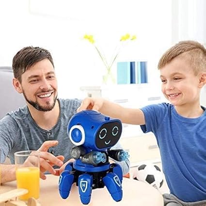 ancing Robot, Walking Electronic Battery Operated