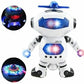 Rotation Electronic Walking Dancing Robot Electric