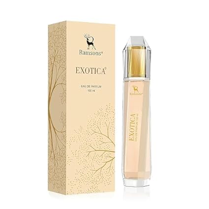 Exotica  Premium Long Lasting Fragrance Spray