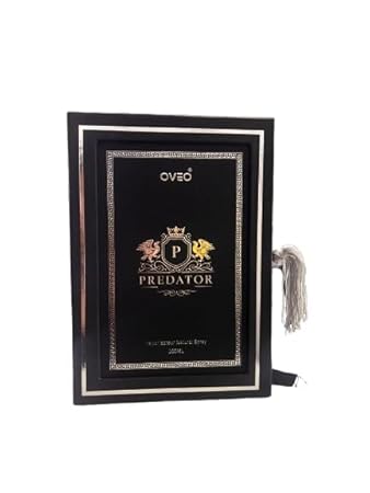 Siyavar Mart Predator Perfume for Men by OVEO |