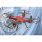 😍Flowing Fire 2.4G RC Drone Plastic 6 Channe