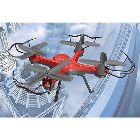 😍Flowing Fire 2.4G RC Drone Plastic 6 Channe