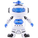Rotation Electronic Walking Dancing Robot Electric