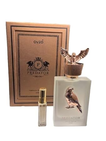 Predator Eau De Parfum for Men by OVEO