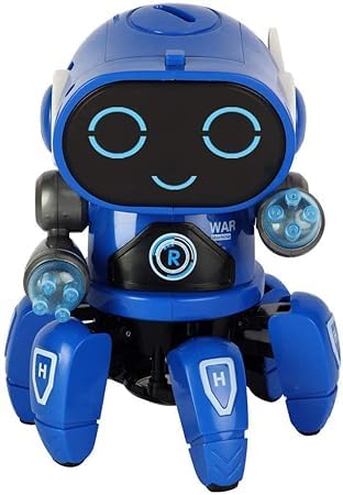 ancing Robot, Walking Electronic Battery Operated