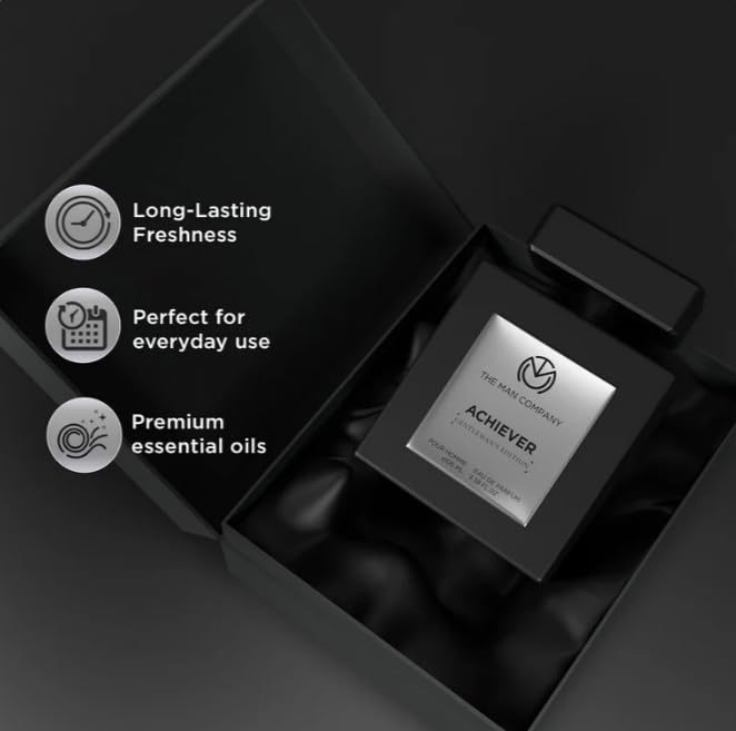 Long Lasting Eau de Parfum | Woody & Musky Fragrance |