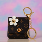 Luxury Mini Purse Keychain