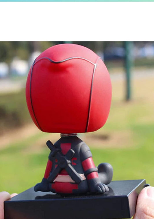 Super Hero Action Figure